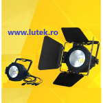 Proiector lumini scena cu revolta 100W (RV-100W) - www.lutek.ro